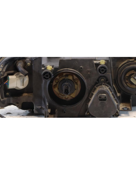 Optique avant principal gauche (feux)(phare) BMW X5 E53 