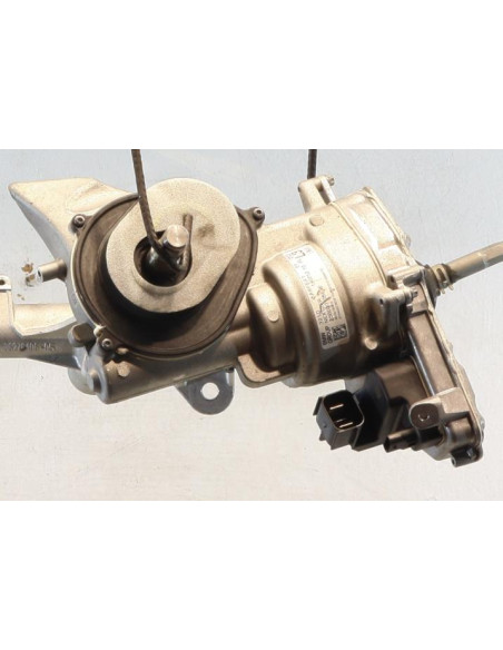 Cremaillere assistee BMW  