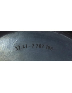 Pompe de direction BMW SERIE 5 E61 TOURING PHASE 1 BREAK Diesel 2