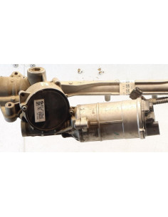 Cremaillere assistee BMW   2