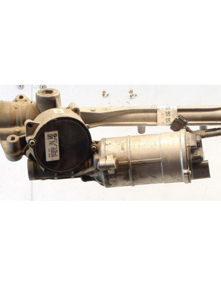 Cremaillere assistee BMW  