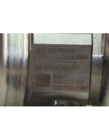 Pompe haute pression BMW SERIE 5 F10 PHASE 1 Essence