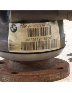 Pont avant complet BMW SERIE 3 F30 PHASE 2 Diesel 2