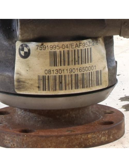 Pont avant complet BMW SERIE 3 F30 PHASE 2 Diesel