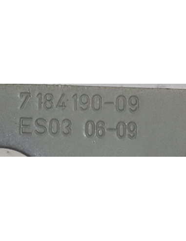 Charniere de capot BMW SERIE 7 F01 PHASE 1 Diesel