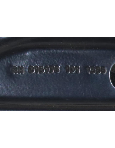 Leve vitre electrique arriere droit BMW SERIE 5 E60 PHASE 1 Essence