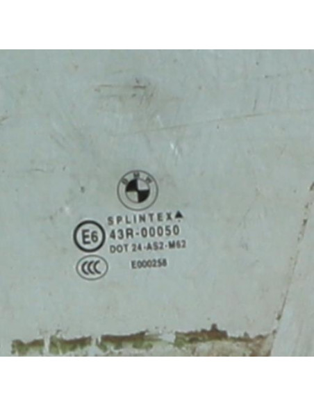 Vitre avant gauche BMW SERIE 5 E61 TOURING PHASE 1 BREAK Diesel