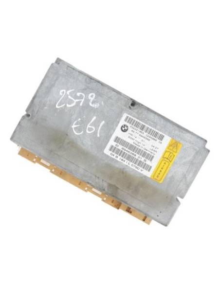 Boitier air bag BMW SERIE 5 E61 TOURING PHASE 1 BREAK Diesel