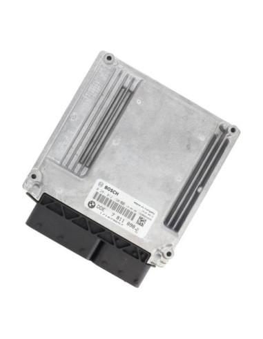 Calculateur moteur BMW SERIE 5 E61 TOURING PHASE 1 BREAK Diesel