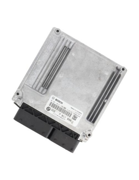Calculateur moteur BMW SERIE 5 E61 TOURING PHASE 1 BREAK Diesel