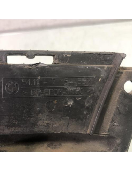 Grille de pare choc BMW SERIE 3 E91 TOURING PHASE 1 BREAK Diesel