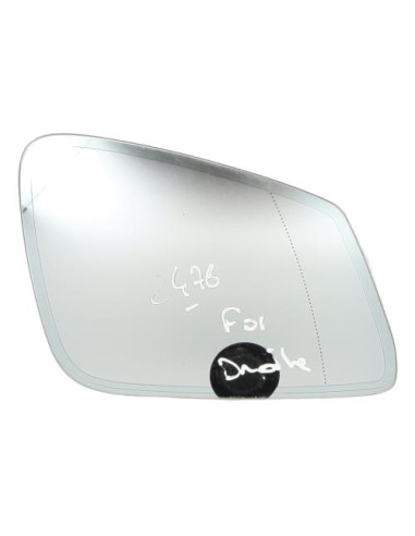 Glace retroviseur droit BMW SERIE 7 F01 PHASE 1 Diesel