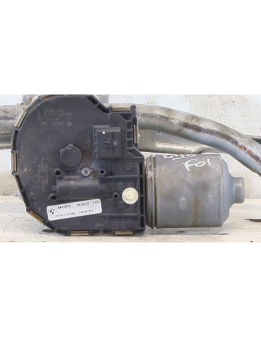 Mecanisme d'essuie glace BMW SERIE 7 F01 PHASE 1 Diesel