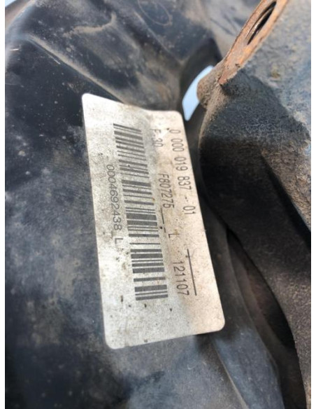 Fusee arriere gauche BMW SERIE 3 F31 TOURING PHASE 1 BREAK Diesel