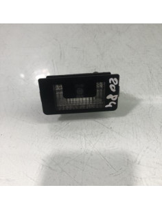 Eclairage de plaque BMW SERIE 7 E38 Diesel