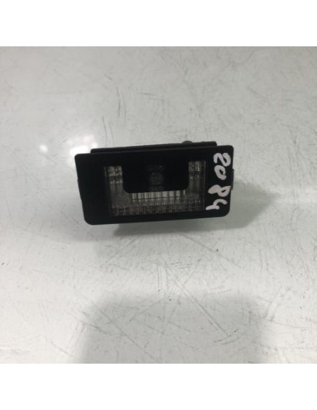 Eclairage de plaque BMW SERIE 7 E38 Diesel