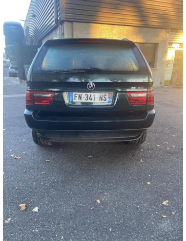 Cremaillere assistee BMW X5 E53 Diesel