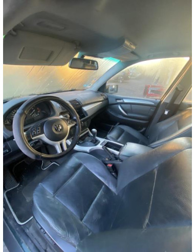 Cremaillere assistee BMW X5 E53 Diesel