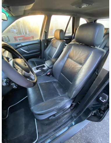 Cremaillere assistee BMW X5 E53 Diesel