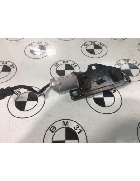 Serrure de coffre BMW X6 E71 PHASE 1 Essence