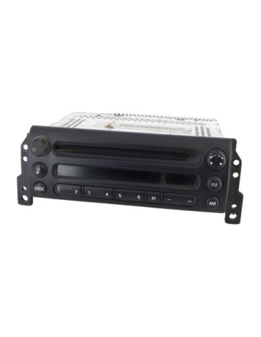 Autoradio d'origine MINI MINI 1 R50/R53 PHASE 1 