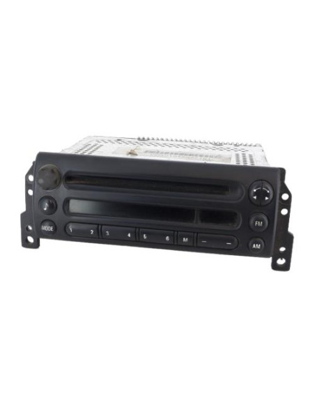 Autoradio d'origine MINI MINI 1 R50/R53 PHASE 1 