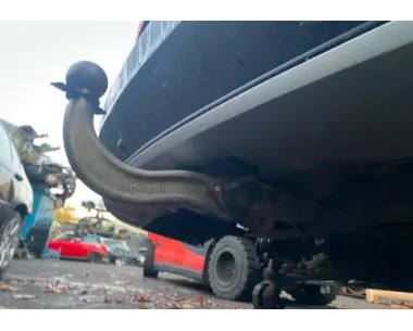 Pont (propulsion) BMW X5 E70 PHASE 2 Diesel