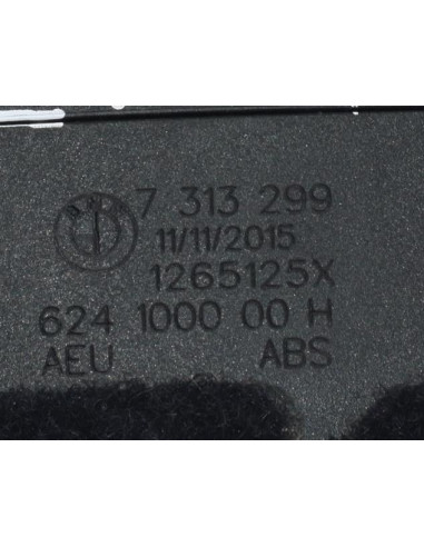 Pretensionneur de ceinture avant droit BMW SERIE 2 F46 GRAN TOURER PHASE 1 Diesel