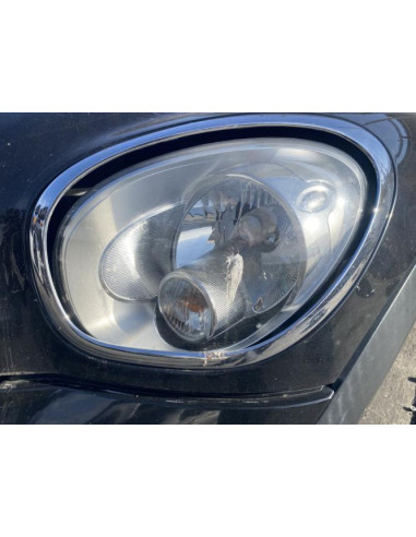 Enjoliveur moustache optique avant gauche MINI MINI 2 R60 COUNTRYMAN BREAK Diesel