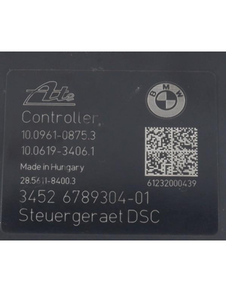 Bloc ABS (freins anti-blocage) BMW SERIE 3 E90 PHASE 1 