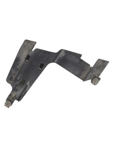 Support de phare gauche (tôle) BMW SERIE 3 E46 PHASE 1 