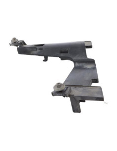 Support de phare gauche (tôle) BMW SERIE 3 E46 PHASE 1  2