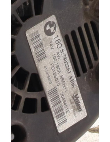 Alternateur BMW SERIE 1 E81 Diesel
