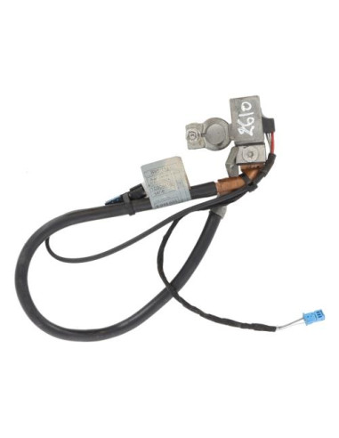 Batterie BMW SERIE 6 E63 COUPE PHASE 1 Essence