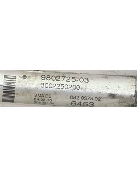 Tuyau de climatisation MINI MINI 2 R60 COUNTRYMAN BREAK Diesel