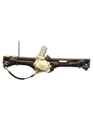 Mecanisme de leve vitre electrique arriere gauche BMW X5 E70 PHASE 2 Diesel