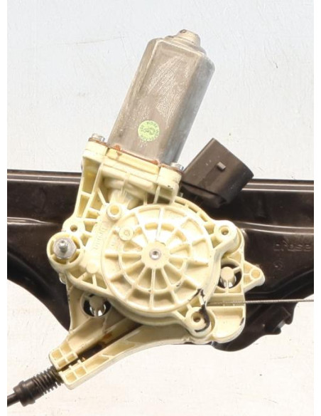 Mecanisme de leve vitre electrique arriere gauche BMW X5 E70 PHASE 2 Diesel