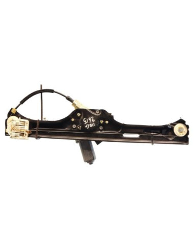 Mecanisme de leve vitre electrique arriere gauche BMW X5 E70 PHASE 2 Diesel