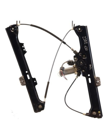 Mecanisme de leve vitre electrique avant droit BMW SERIE 5 E61 TOURING PHASE 1 BREAK Diesel