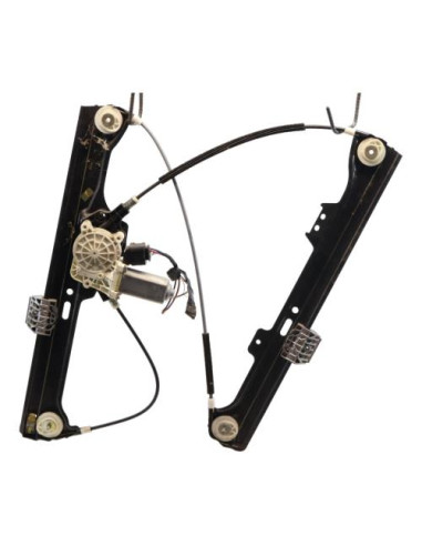 Mecanisme de leve vitre electrique avant droit BMW SERIE 5 E61 TOURING PHASE 1 BREAK Diesel