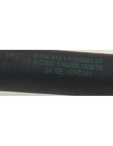 Durite BMW X5 E70 PHASE 1 Diesel