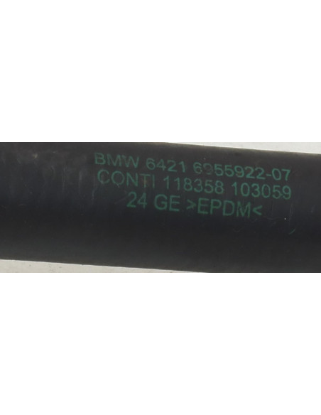 Durite BMW X5 E70 PHASE 1 Diesel