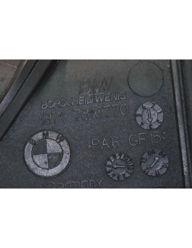 Conduite d'air BMW SERIE 7 F01 PHASE 1 Diesel