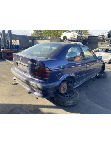 Optique avant principal gauche (feux)(phare) BMW SERIE 3 E36 COMPACT Diesel