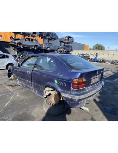 Optique avant principal droit (feux)(phare) BMW SERIE 3 E36 COMPACT Diesel