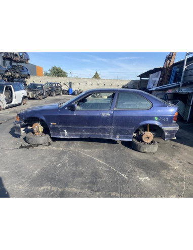 Moquette BMW SERIE 3 E36 COMPACT Diesel