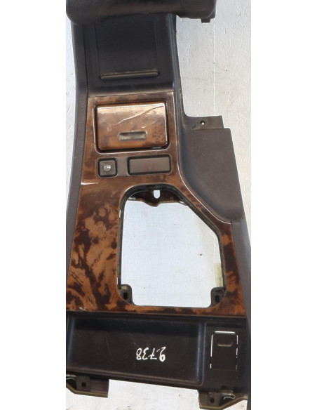 Console central (interieur plastique) BMW SERIE 5 E39 PHASE 2 Diesel