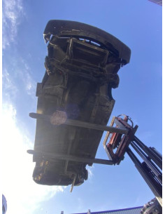 Barre stabilisatrice BMW SERIE 3 E36 COMPACT Diesel