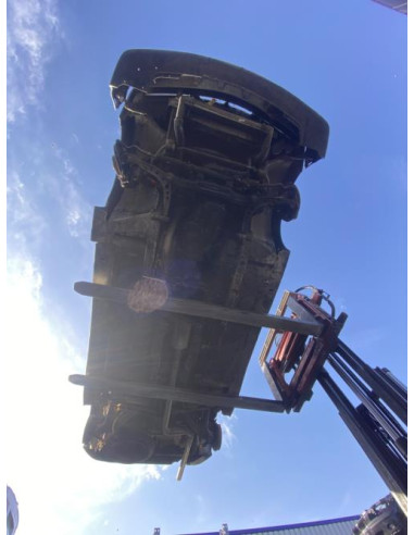 Barre stabilisatrice BMW SERIE 3 E36 COMPACT Diesel