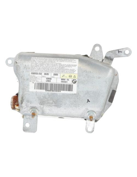 Air bag lateral gauche BMW SERIE 5 E60 PHASE 1 